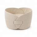 PetalLock Collapsible Catchall Basket