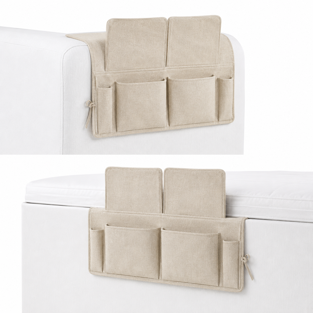 PivotWrap Convertible Sofa Organizer
