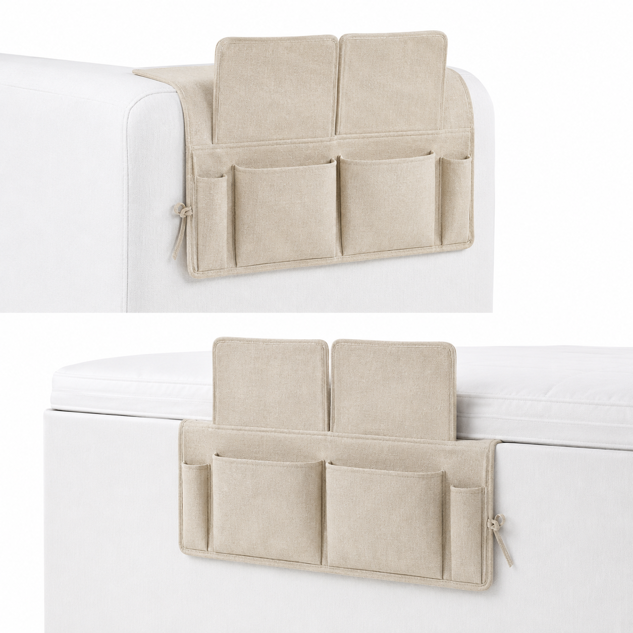 PivotWrap Convertible Sofa Organizer