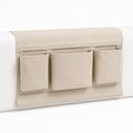 DriftRail Bedside Fabric Caddy