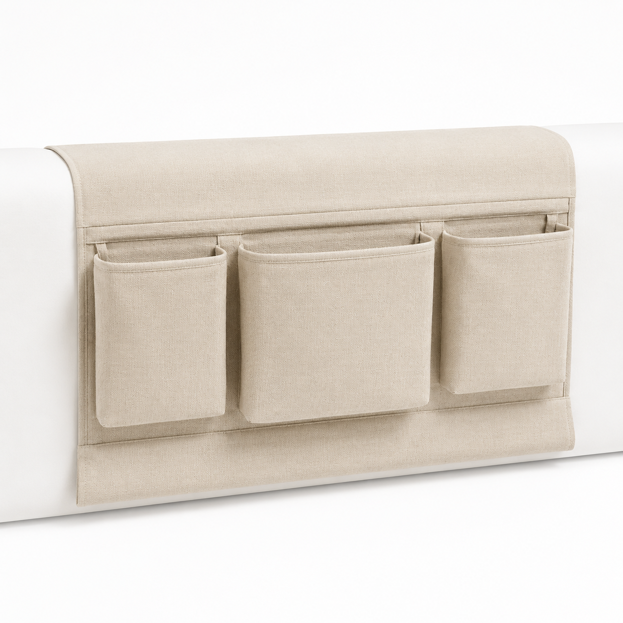 DriftRail Bedside Fabric Caddy