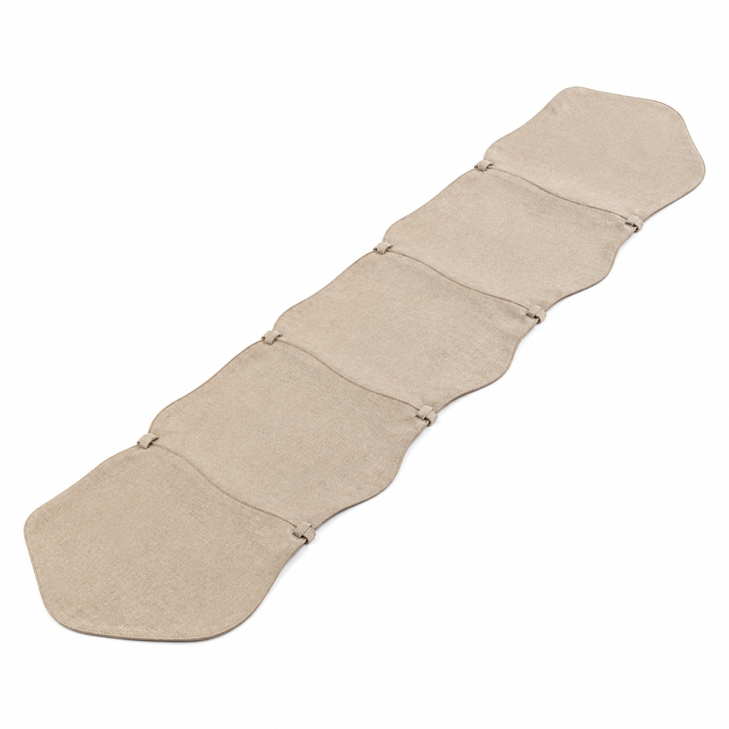 RippleRail Modular Table Runner