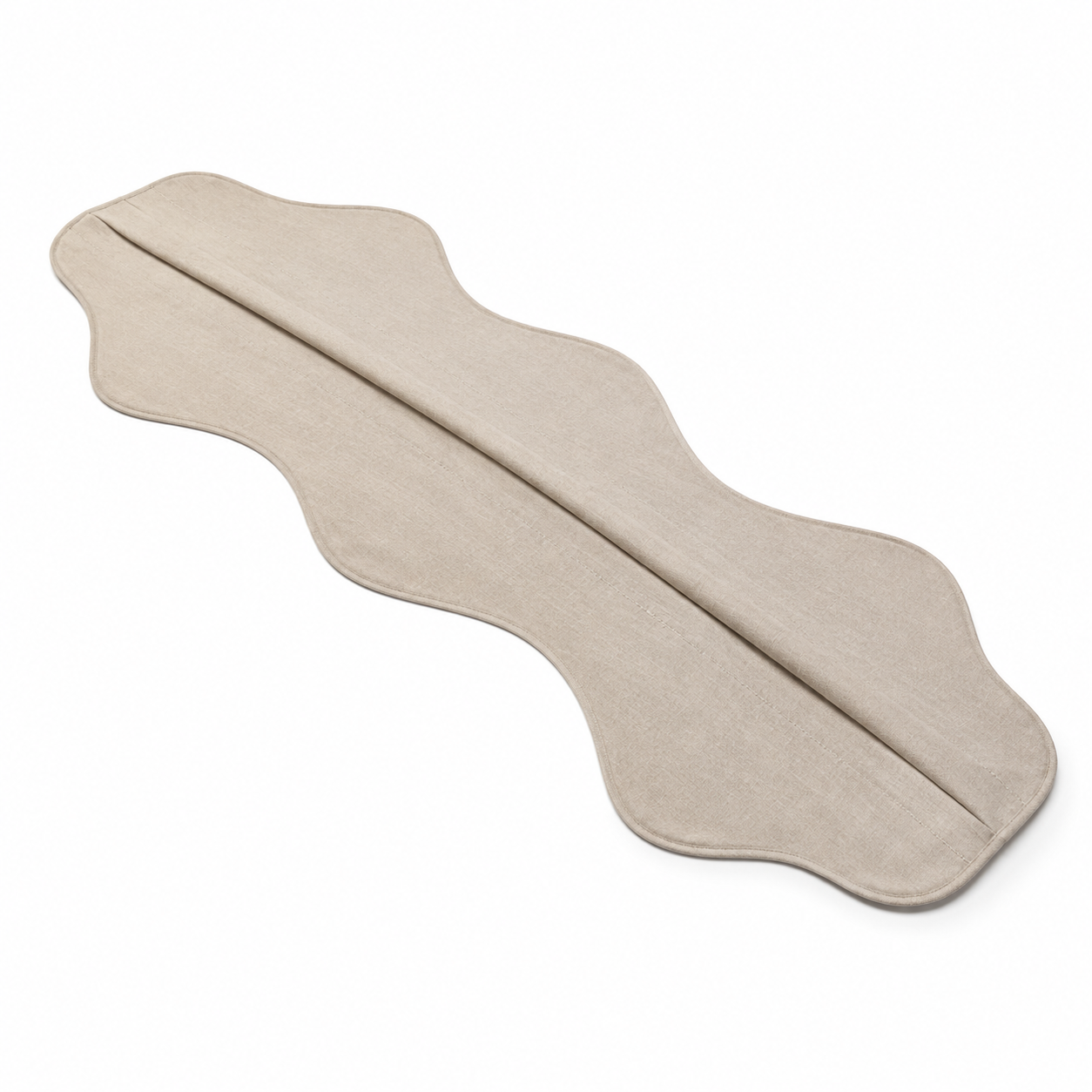 FoldCurrent Spine-Pleat Runner