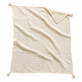 AirFold Articulated Linen Throw
