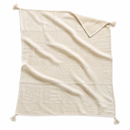AirFold Articulated Linen Throw