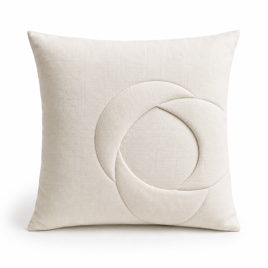 FoldHalo Sculpted Cushion Cover