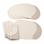TwinArc Reversible Dining Textile Set