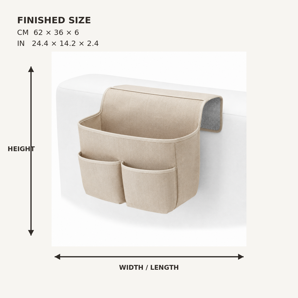 LoopBridge Bedside Organizer