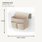 LoopBridge Bedside Organizer