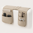 SaddlePocket Sofa Arm Organizer