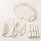 OffsetHalo Reversible Dining Textile Set