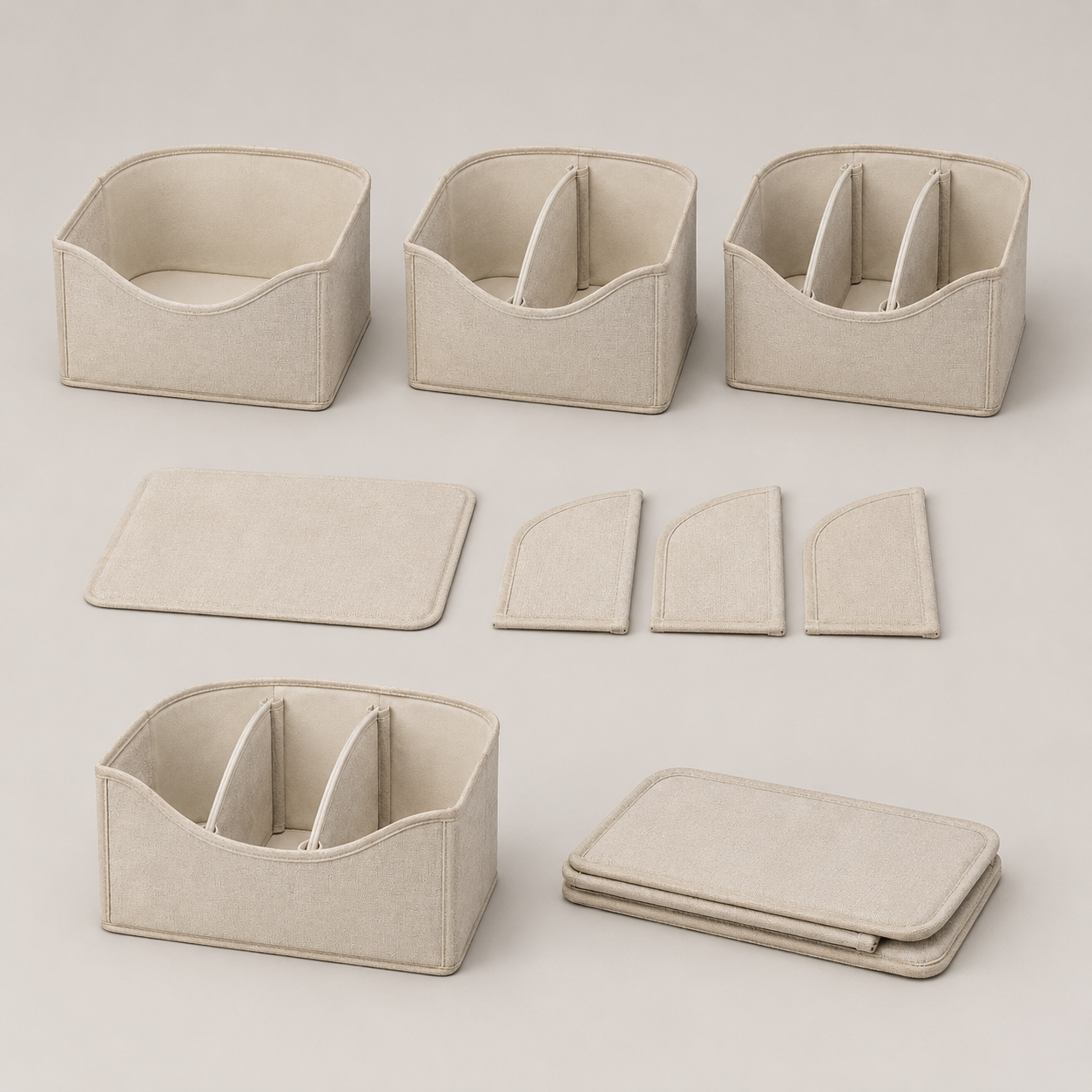 ArcGate Divider Storage Basket