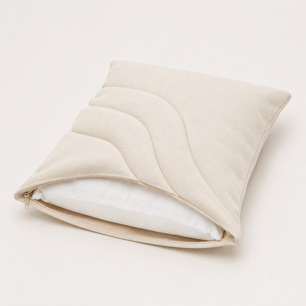MesaWave Layered Cushion Cover