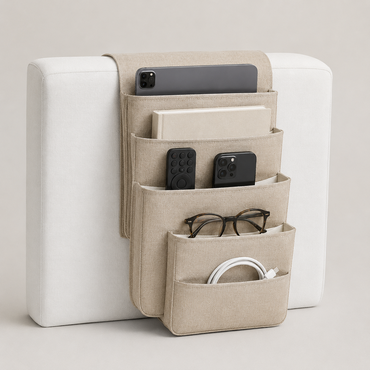 CascadeCell Hanging Fabric Caddy