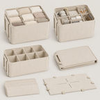 SpanGrid Modular Storage Basket