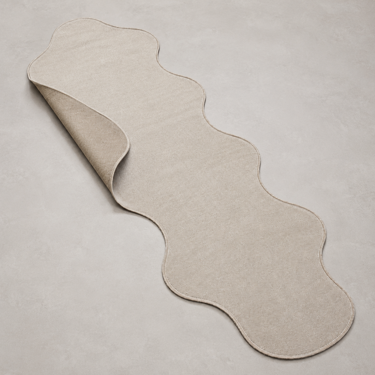 TideCut Reversible Table Runner