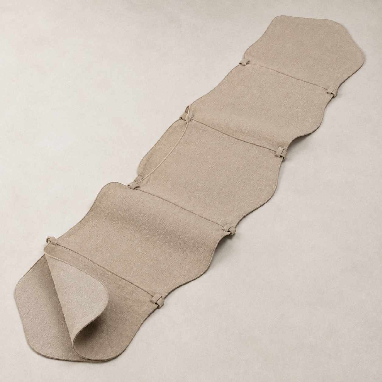 RippleRail Modular Table Runner