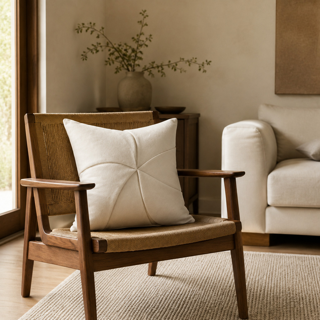 RiftPetal Interlock Cushion Cover
