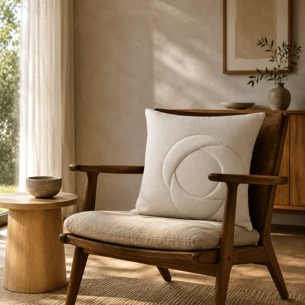 FoldHalo Sculpted Cushion Cover