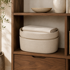 HaloNest Nested Storage Basket Set