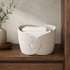 PetalLock Collapsible Catchall Basket