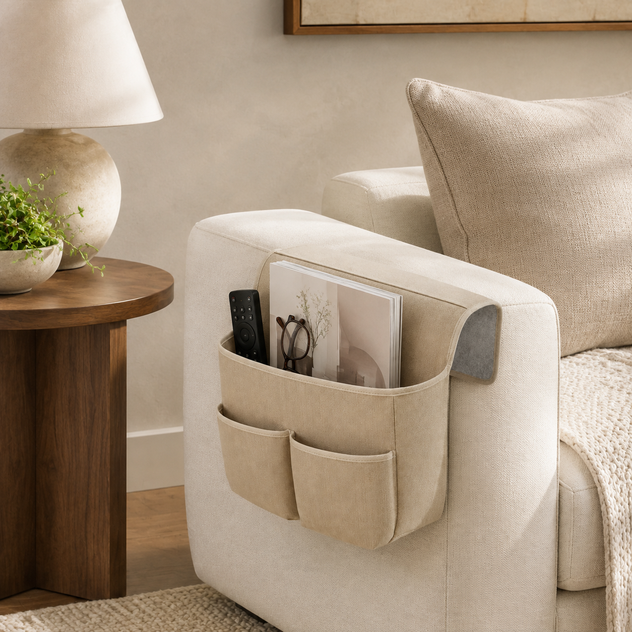 LoopBridge Bedside Organizer
