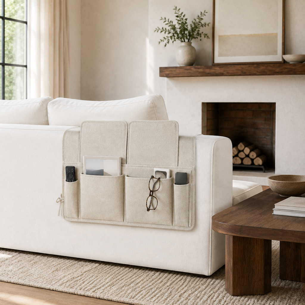 PivotWrap Convertible Sofa Organizer