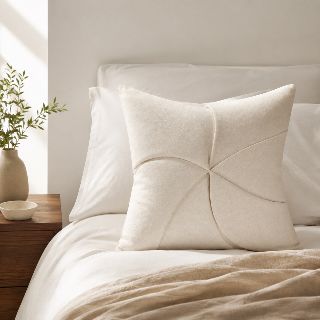 RiftPetal Interlock Cushion Cover