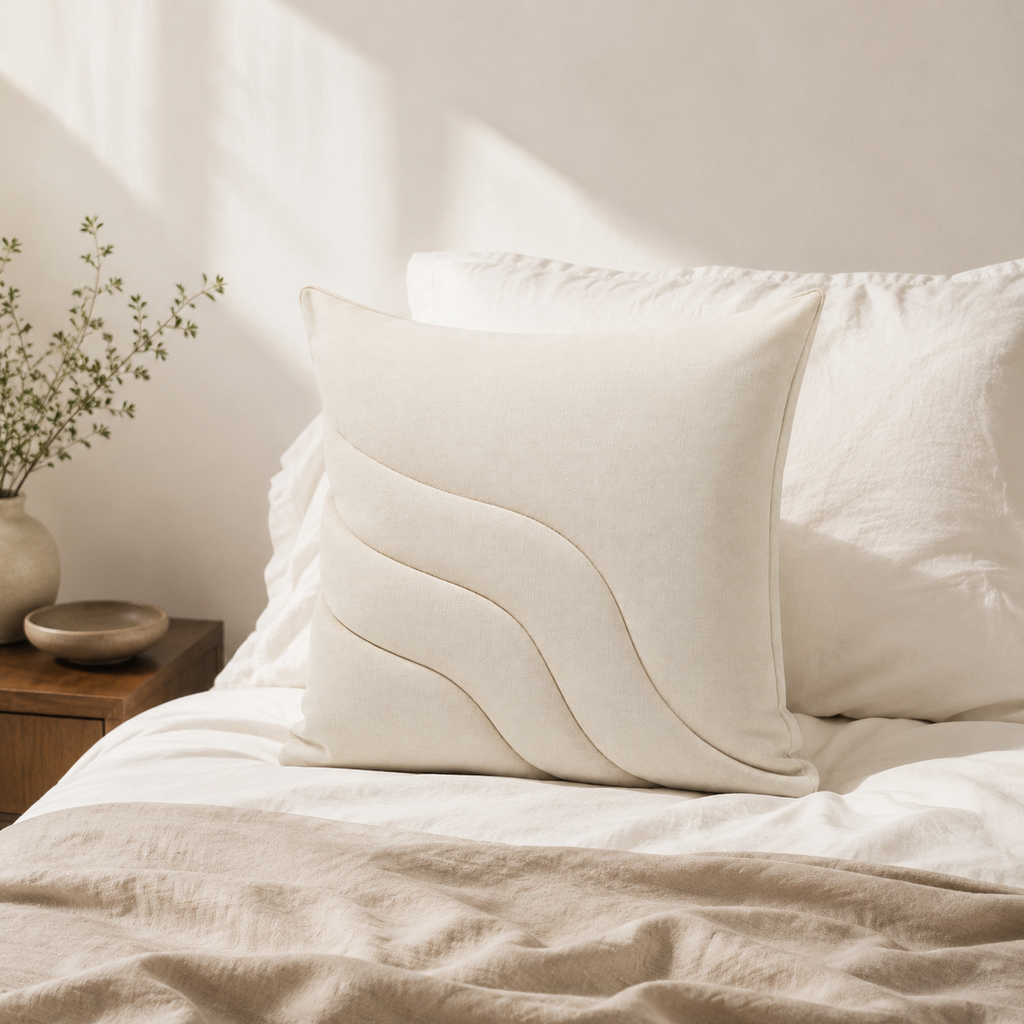 MesaWave Layered Cushion Cover
