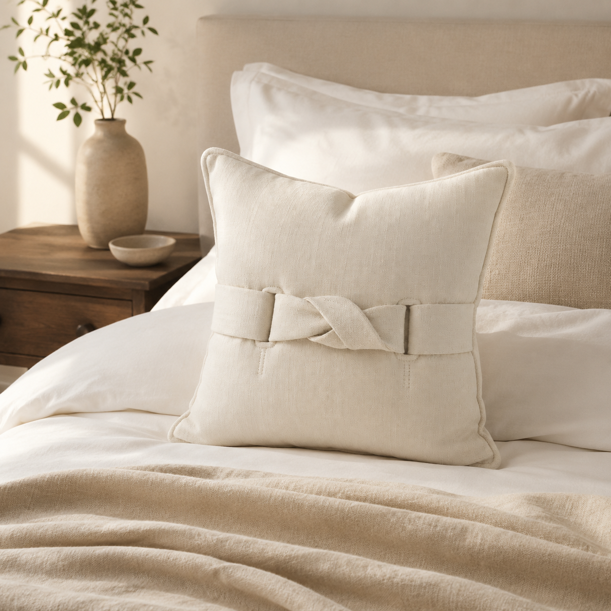 KnotPlane Tension Cushion Cover