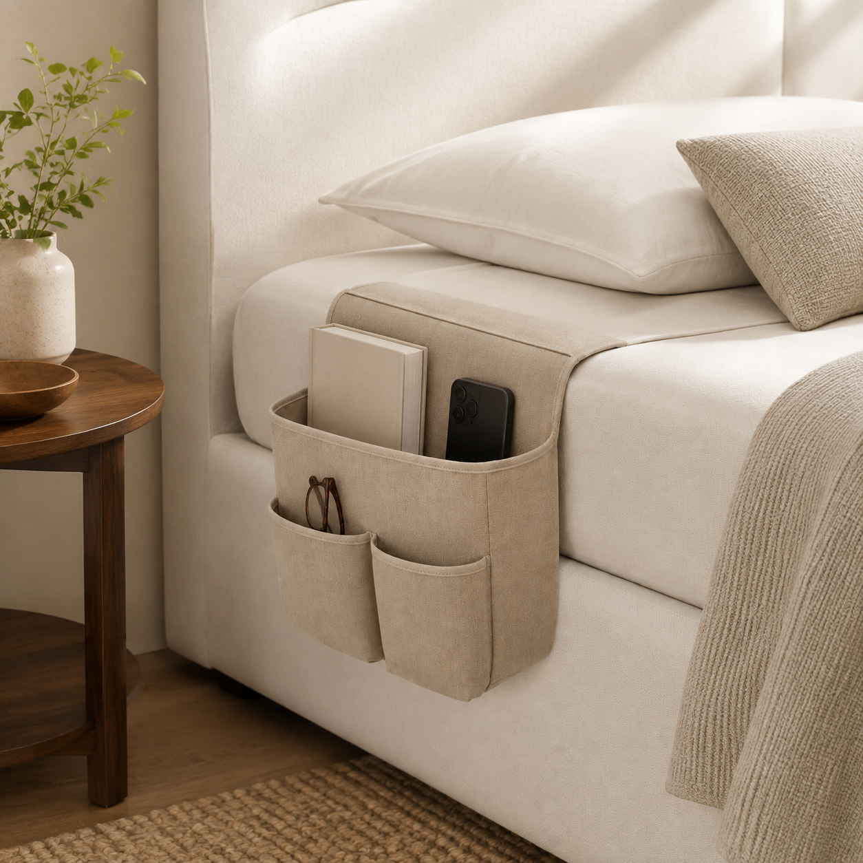 LoopBridge Bedside Organizer