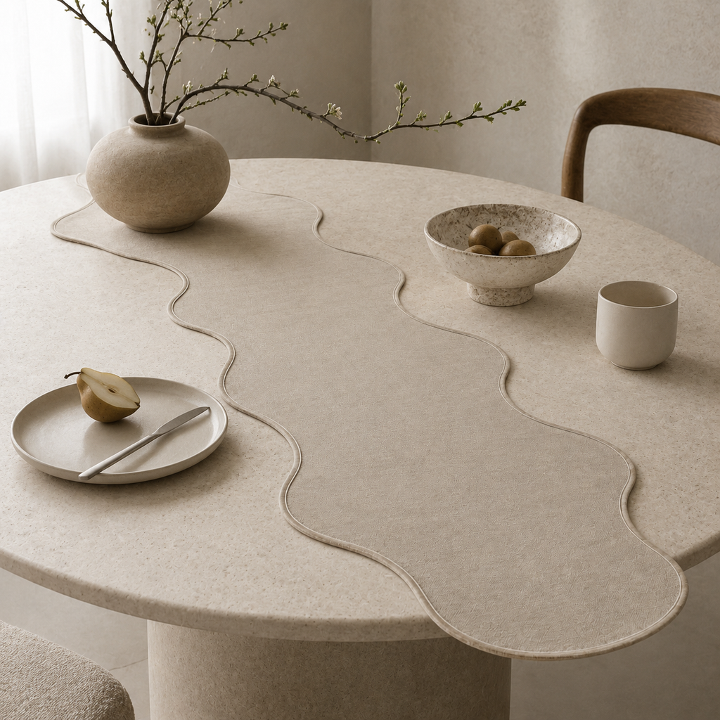 TideCut Reversible Table Runner