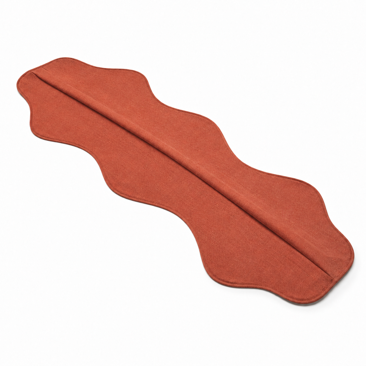 FoldCurrent Spine-Pleat Runner