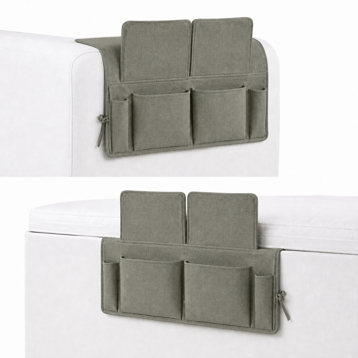 PivotWrap Convertible Sofa Organizer