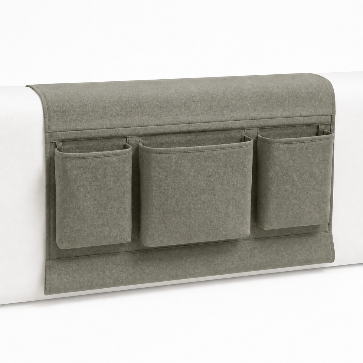 DriftRail Bedside Fabric Caddy