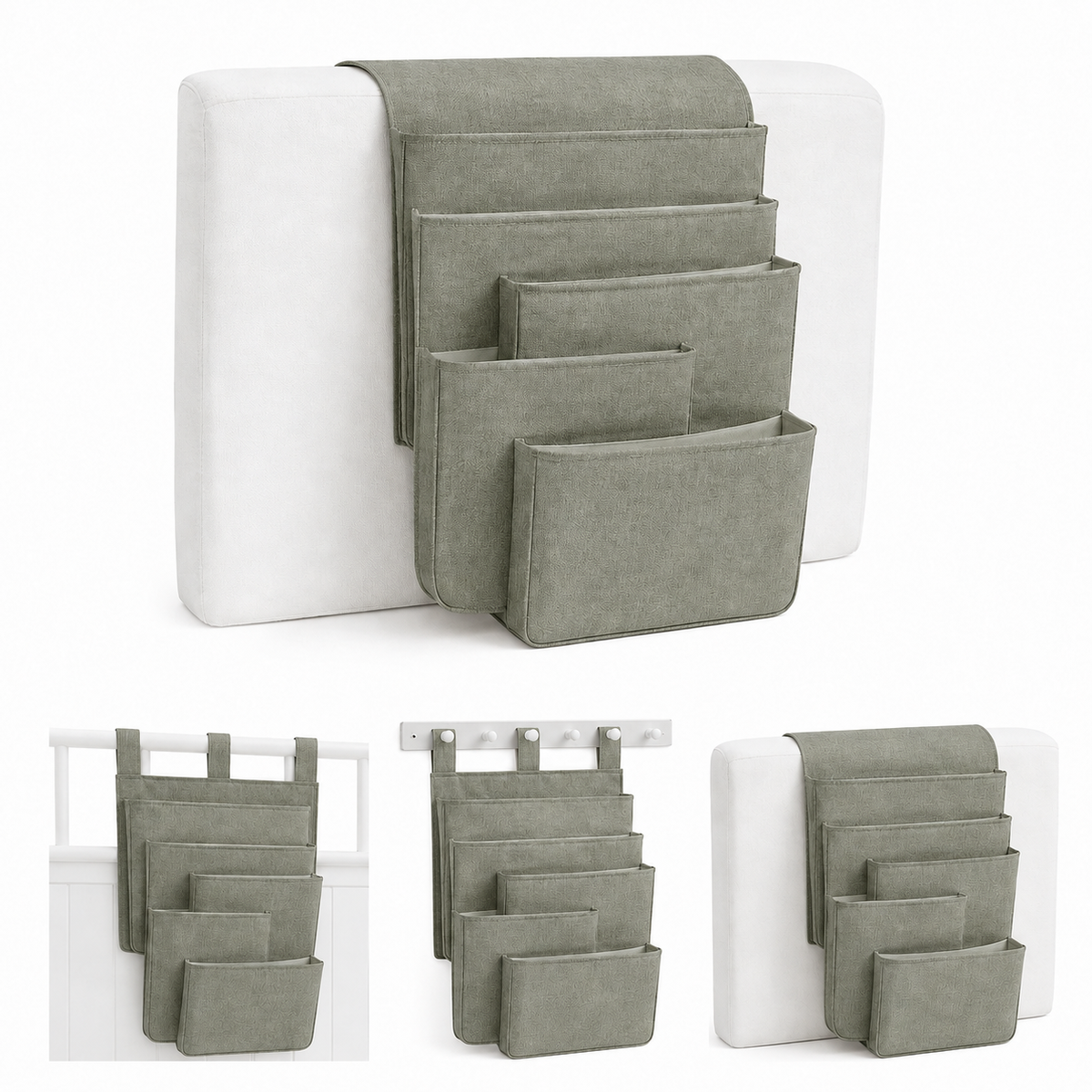 CascadeCell Hanging Fabric Caddy