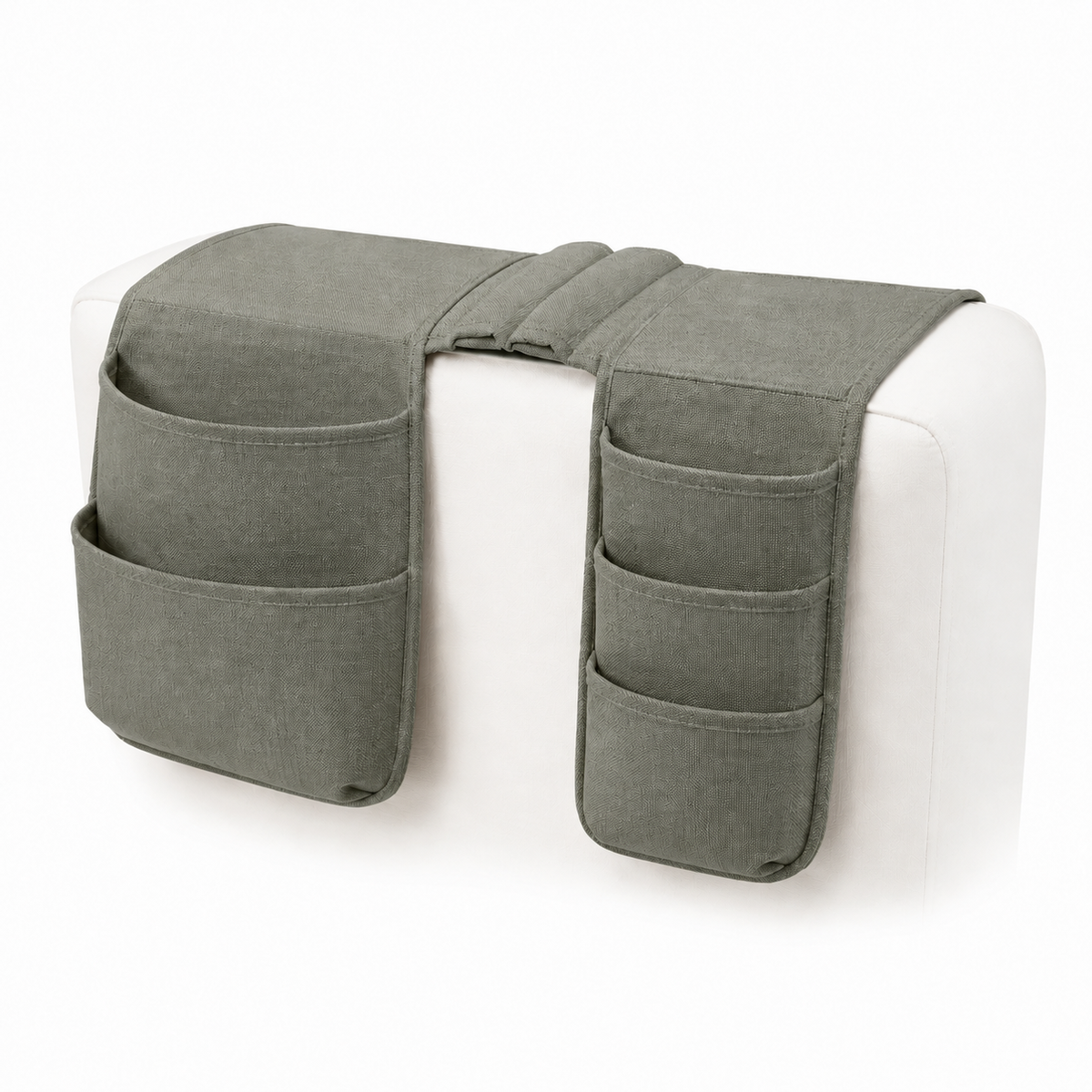 SaddlePocket Sofa Arm Organizer