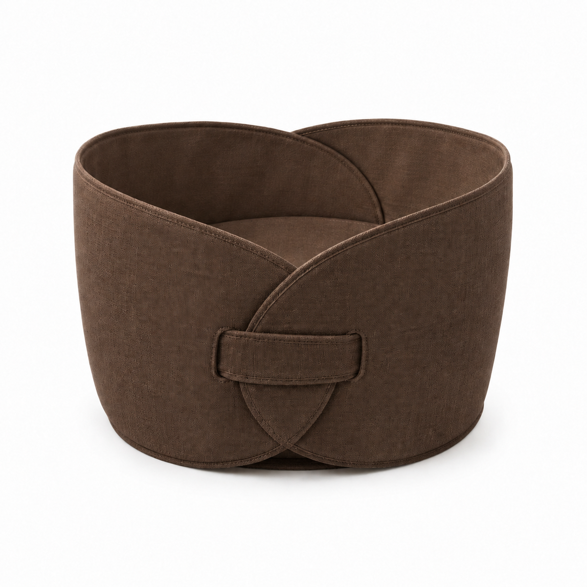 PetalLock Collapsible Catchall Basket
