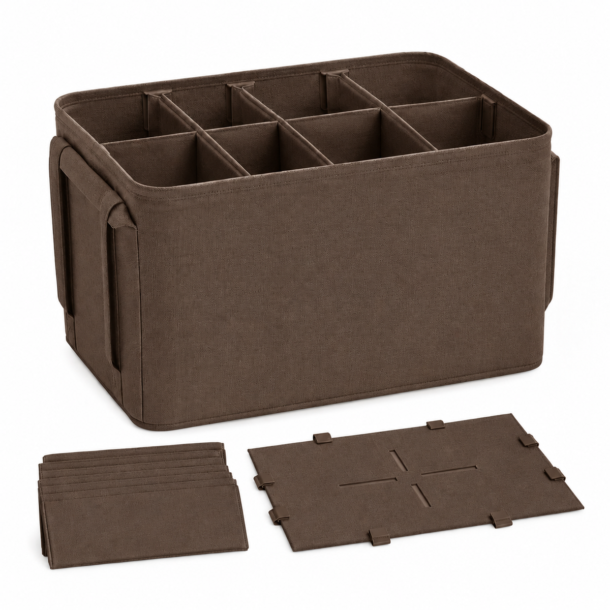 SpanGrid Modular Storage Basket