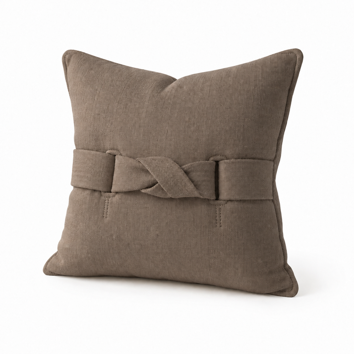 KnotPlane Textured Cushion With Insert