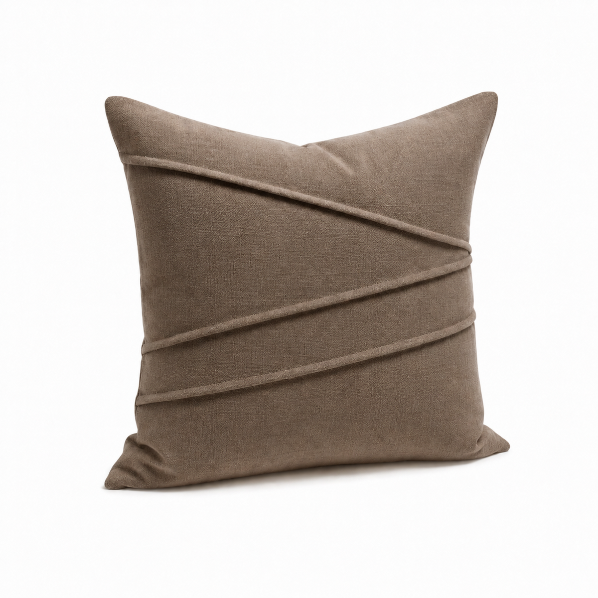 ArcRelay Pleated Cushion Cover