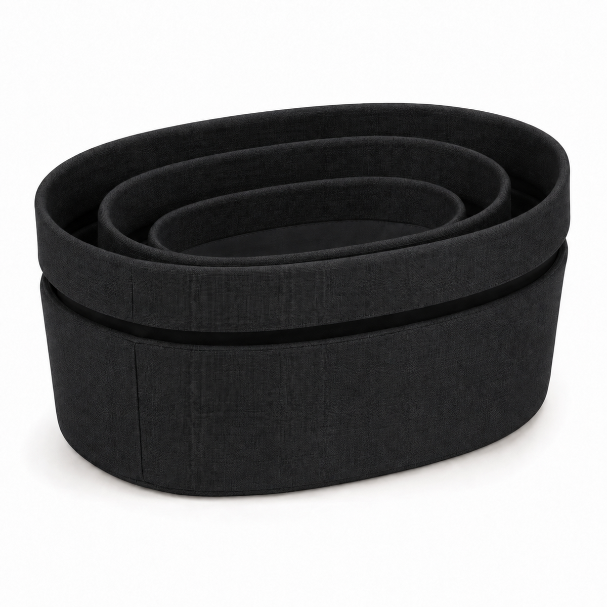 HaloNest Nested Storage Basket Set