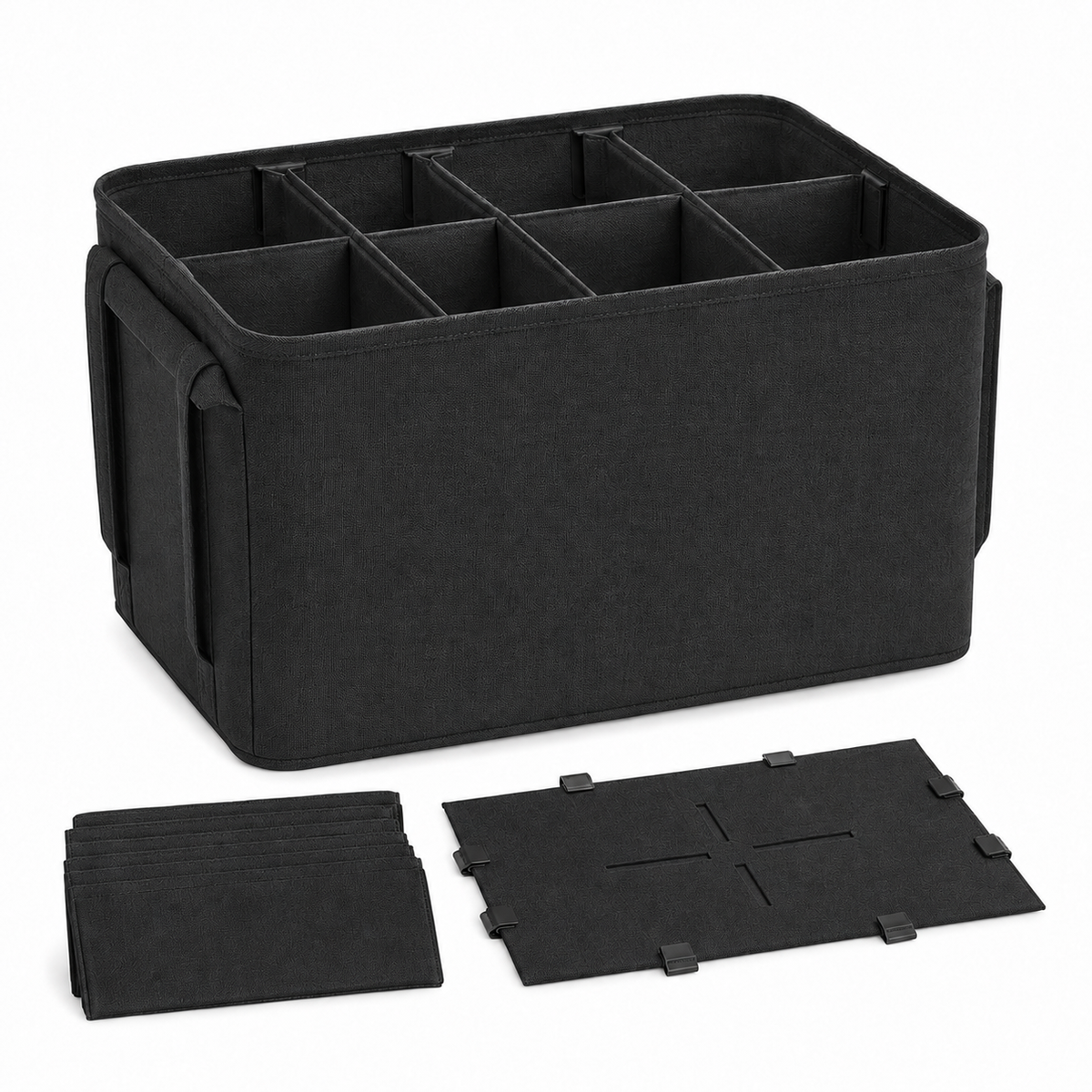 SpanGrid Modular Storage Basket