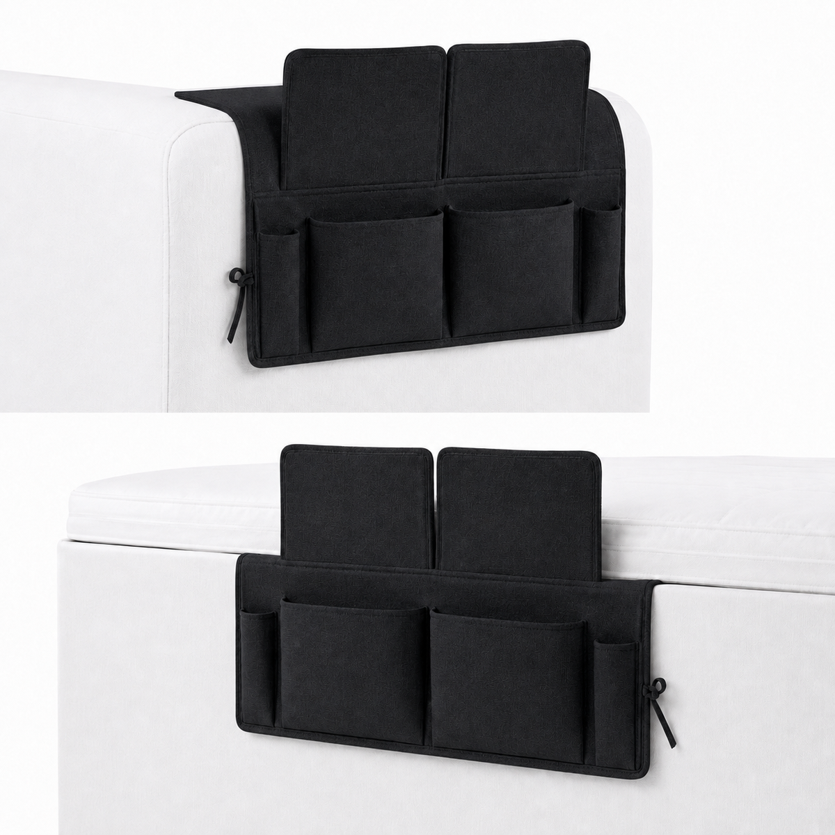 PivotWrap Convertible Sofa Organizer