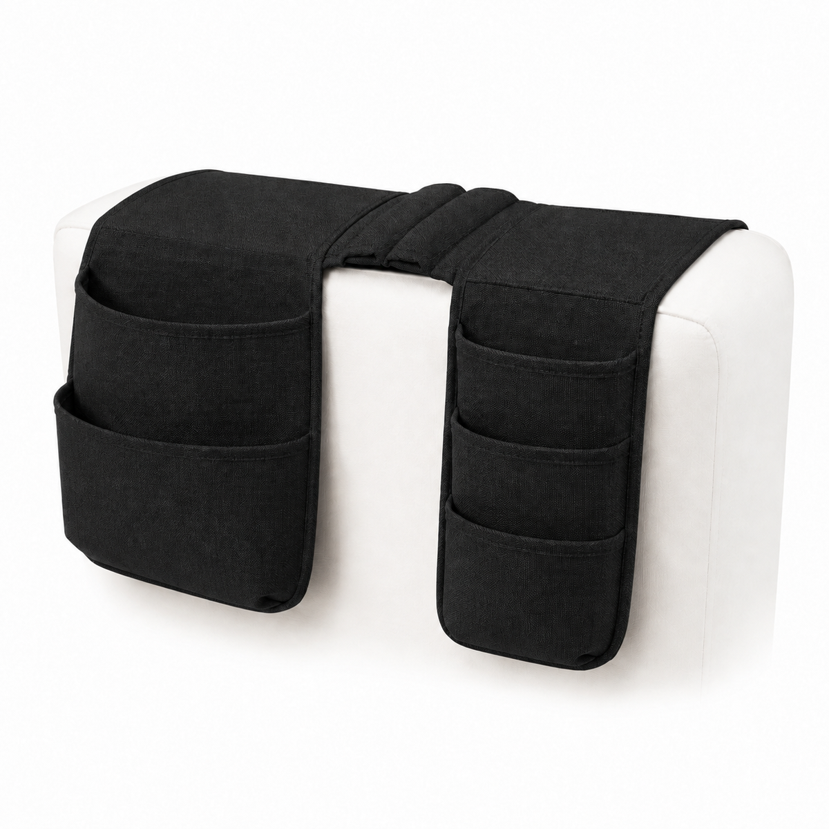 SaddlePocket Sofa Arm Organizer