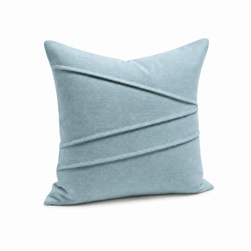 ArcRelay Pleated Cushion Cover